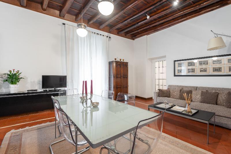 Maison Evelina Rom Exteriör bild