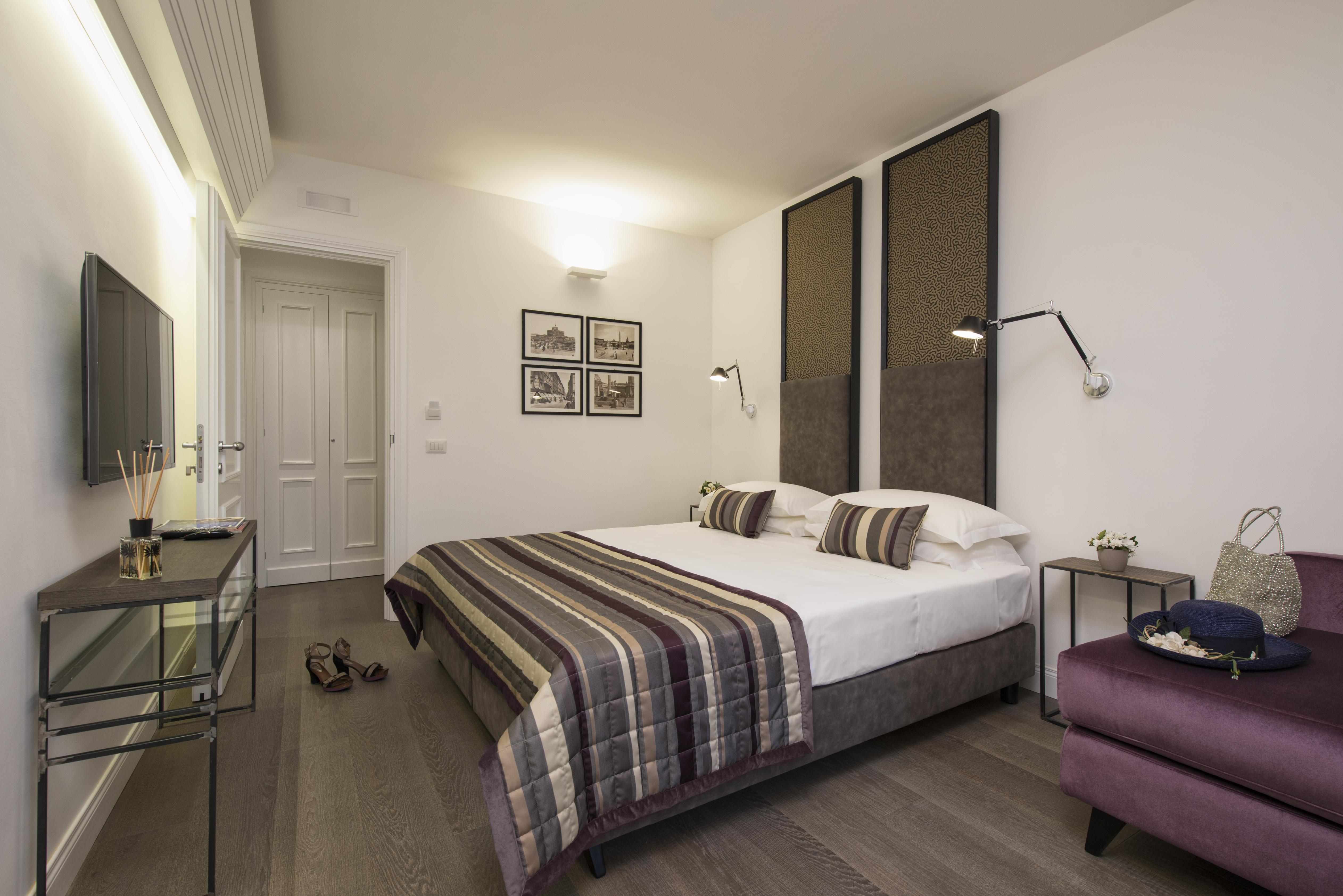 Maison Evelina Rom Exteriör bild