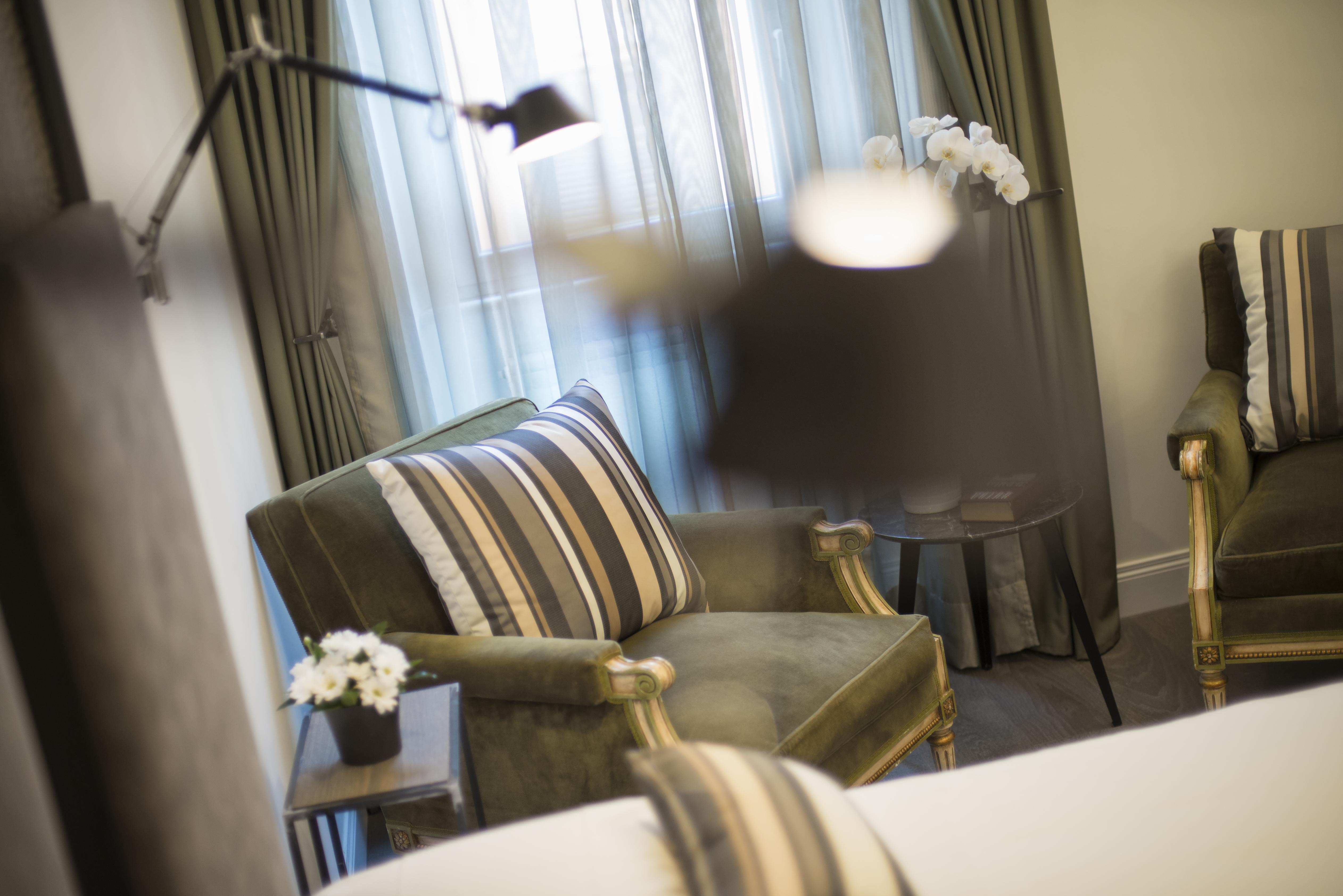 Maison Evelina Rom Exteriör bild