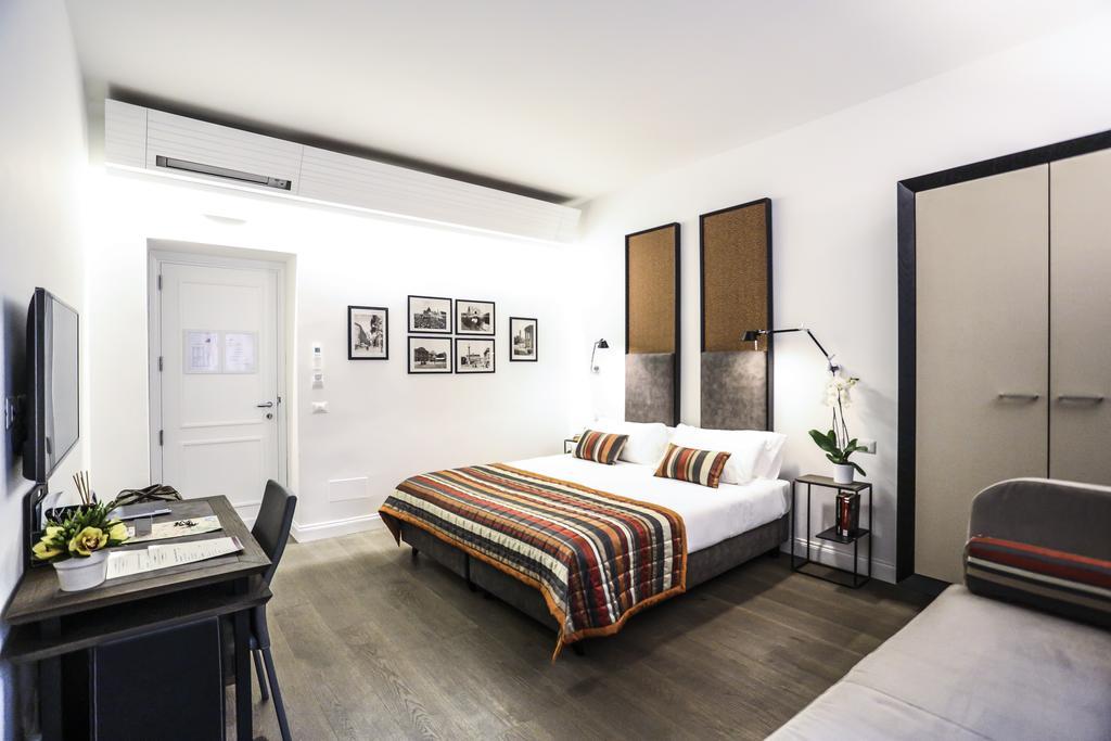 Maison Evelina Rom Exteriör bild