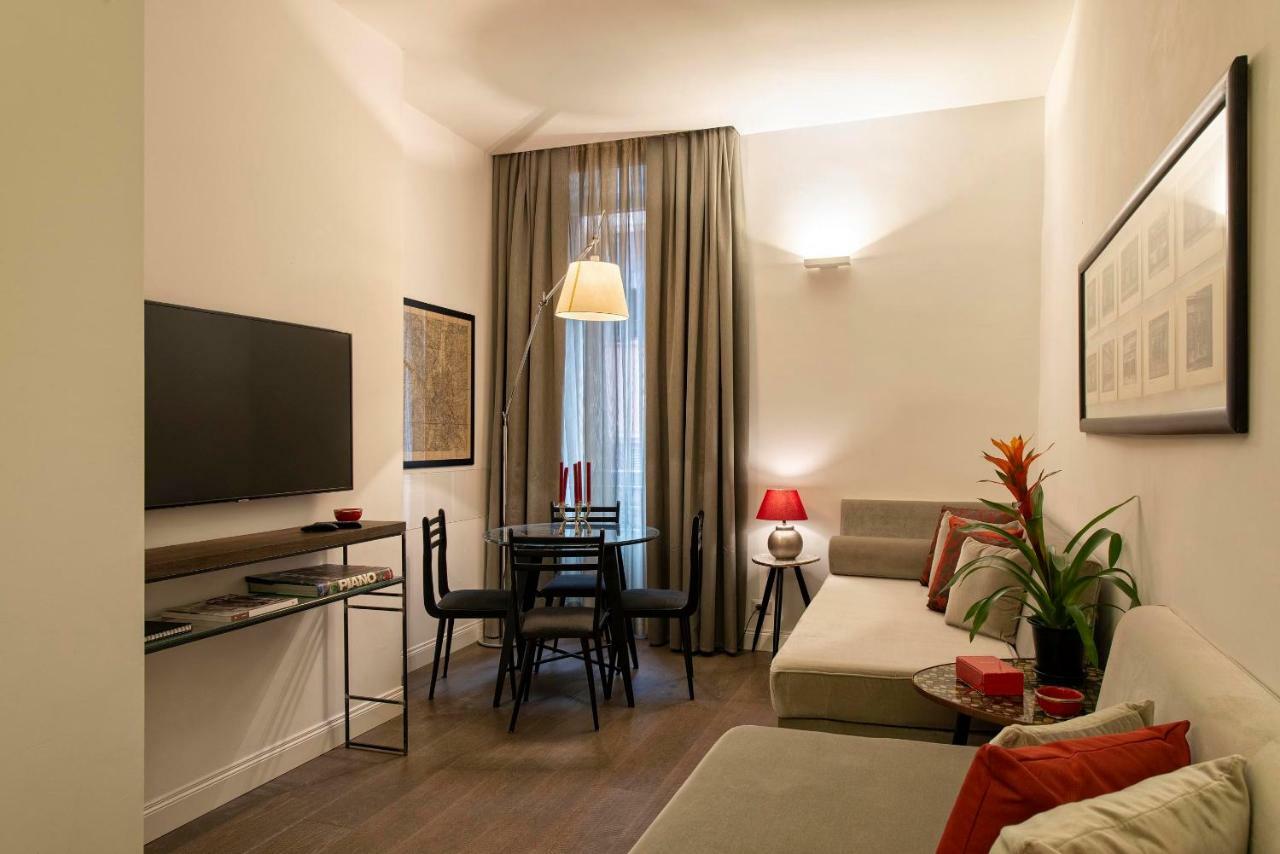 Maison Evelina Rom Exteriör bild