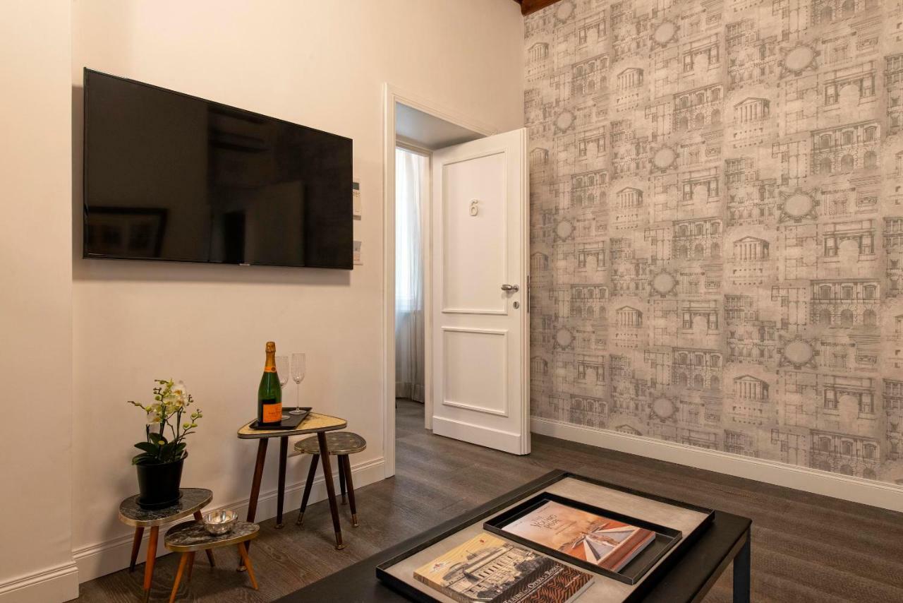 Maison Evelina Rom Exteriör bild