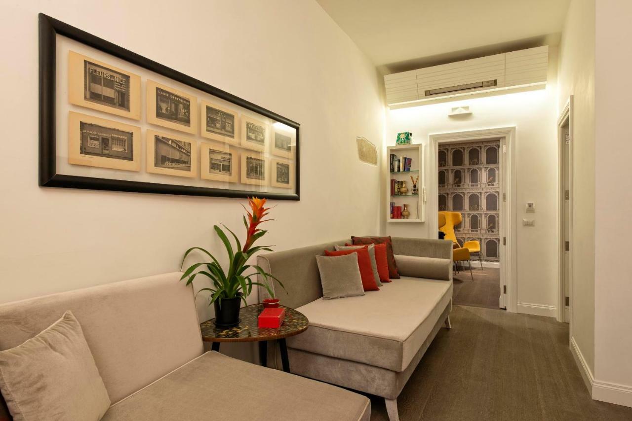 Maison Evelina Rom Exteriör bild
