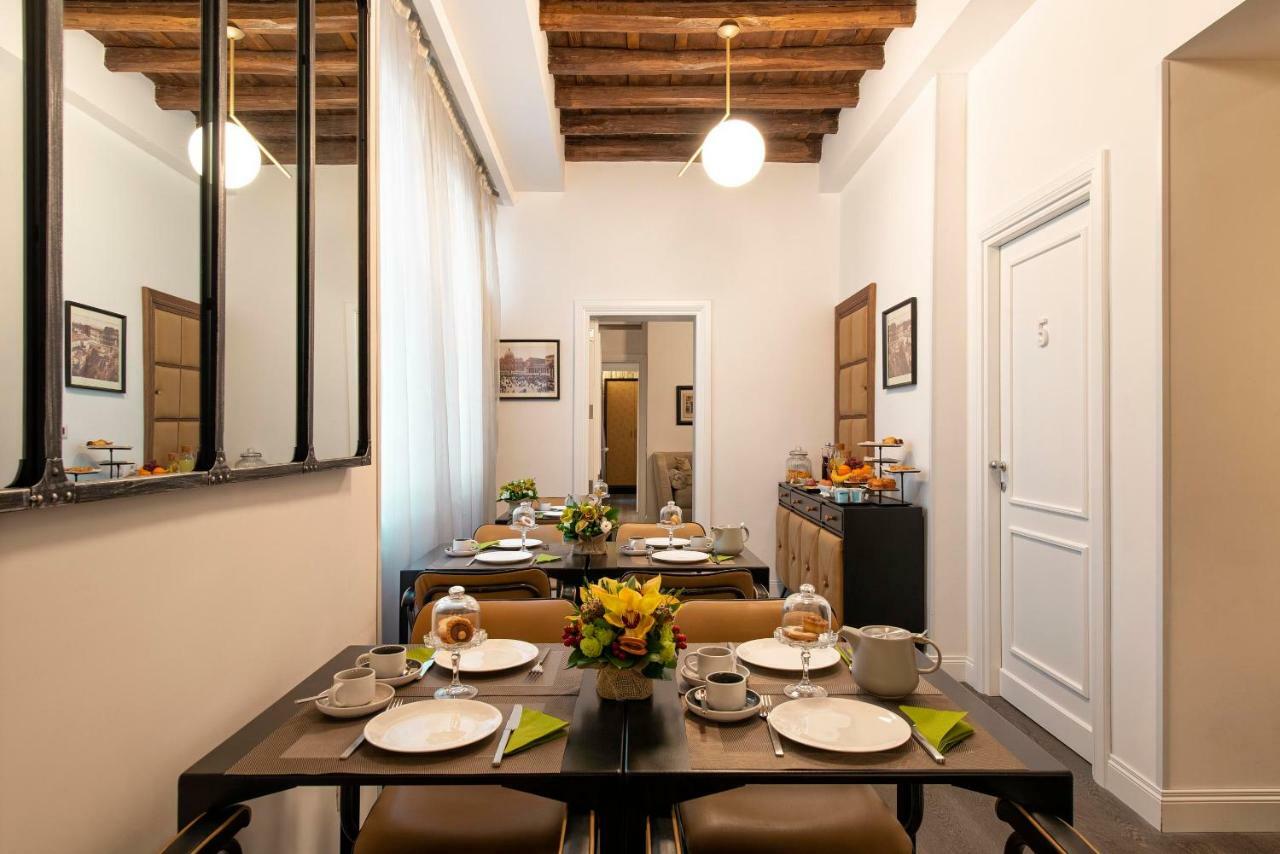 Maison Evelina Rom Exteriör bild
