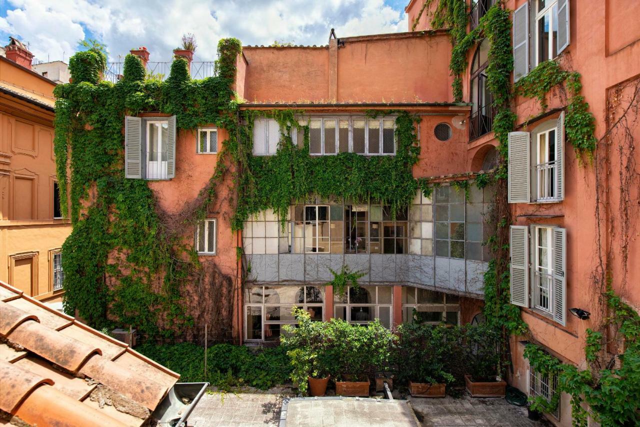 Maison Evelina Rom Exteriör bild